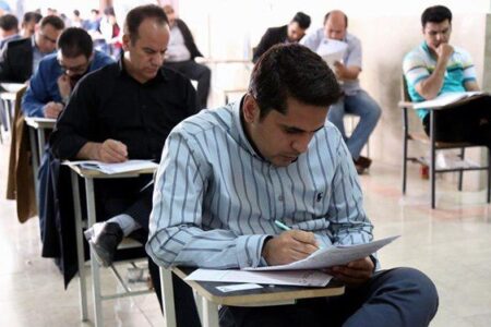 ۹ بهمن زمان ثبت‌نام آزمون استخدامی آموزش و پرورش