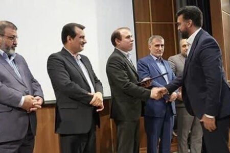 مدیرکل تعزیرات حکومتی استان بوشهر معارفه شد