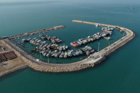 ۹۲ طرح در بنادر استان بوشهر در دست اجراست