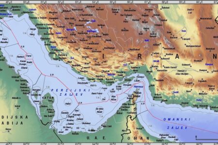 واکنش ایران به ادعاهای مجدد کویت و عربستان در مورد سهم در میدان گازی آرش