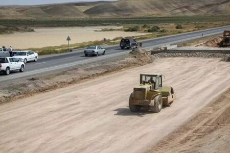 مشارکت صنعت نفت در اجرای ۲۳۴ طرح راهسازی بوشهر و خوزستان