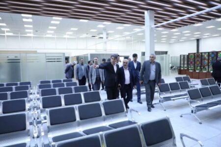 پایانه بین المللی مسافربری دریایی بوشهر آماده بهره‌برداری شد