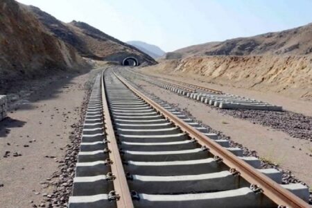 ابلاغ اعتبار ۱.۲ میلیارد دلاری خط ریلی بوشهر به فارس