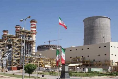 عملیات اجرایی نیروگاه اتمی ایران هرمز در سیریک آغاز شد