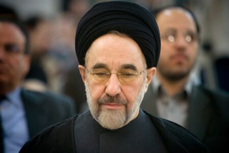 خاتمی سکوتش را شکست: چرا رای ندادم؟