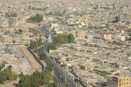 ۹۰ هکتار زمین جدید به محدوده شهر برازجان افزوده می‌شود