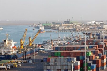 صادرات بیش از ۹ میلیارد دلار کالا از استان بوشهر