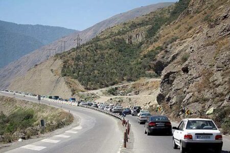 بیش از ۳ میلیون تردد خودرو در جاده های بوشهر ثبت شد
