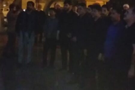 تجمع بوشهری‌‌ها در محکومیت جنایات اسرائیل غاصب