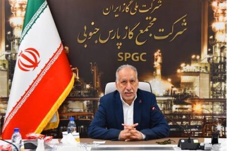 بهره مندی ۹۰ درصدی از توان داخل در پارس جنوبی