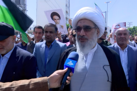 طوفان‌الاقصی تجلی حرکت مقاومت برای آزادی قدس است