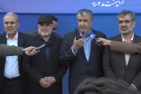 آغاز عملیات اجرایی ساخت ۳۵۰۰ واحد مسکن کارکنان انرژی اتمی در بوشهر