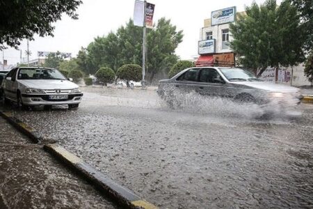 ادامه ناپایداری‌های جوی در استان بوشهر