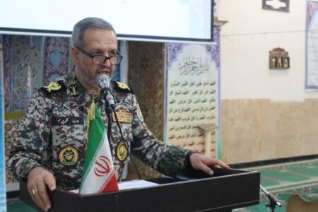 فرمانده پدافند هوایی جنوب:توانمندی نیروهای مسلح باعث چالش محاسبات دشمن شده است