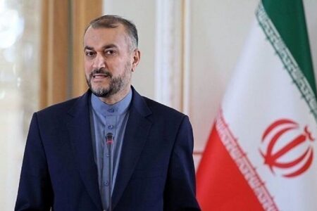 امیرعبداللهیان: پیام مهمی به دولت آمریکا ارسال شد