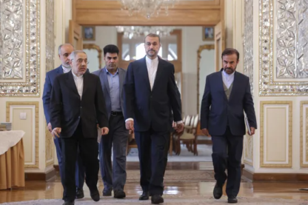 خاورمیانه در آستانه فصل تازه/ آمریکا به ایران، چین و روسیه باخت