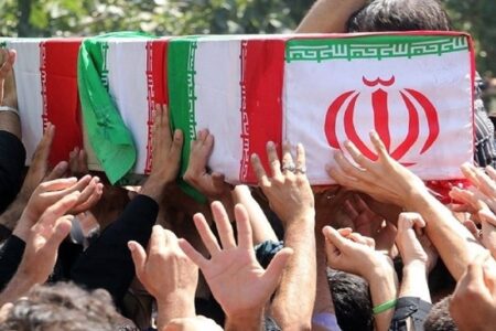 پیکر شهید دفاع مقدس بوشهری پس از ۴۰ سال شناسایی شد