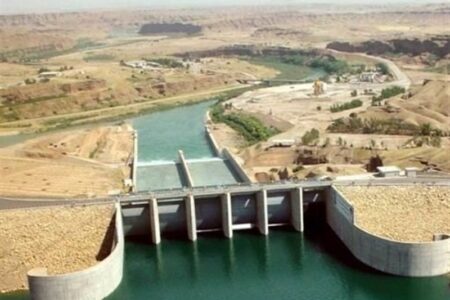 ذخیره‌سازی ۲۵ میلیون مترمکعب آب باران در سدهای بوشهر