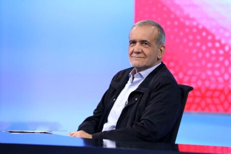 مسعود پزشکیان؛ نهمین رئیس‌ جمهوری ایران شد /مشارکت: ۴۹.۸ درصد