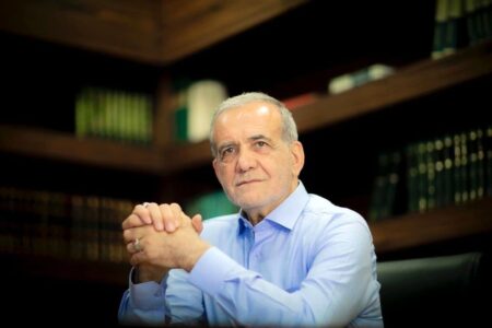 مراسم تحلیف پزشکیان کی برگزار می‌شود؟