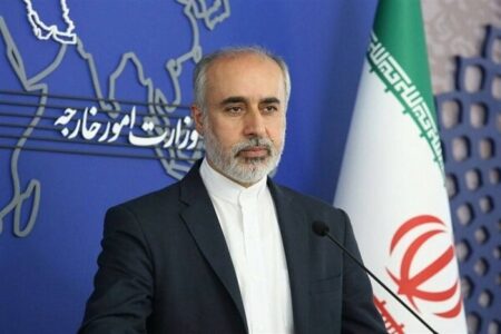 کنعانی: فرصت برای احیای برجام وجود دارد/ بخشی از جنگ اوکراین نیستیم