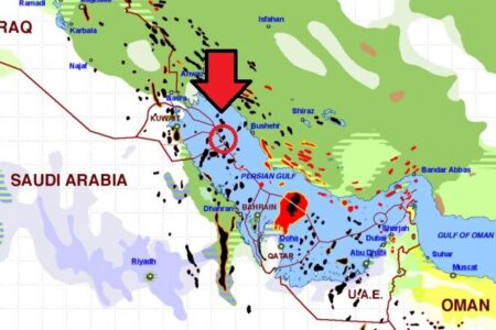 ‌فرمانده قرارگاه سازندگی خاتم‌الانبیا: کویتی‌ها در میدان آرش فعال شدند