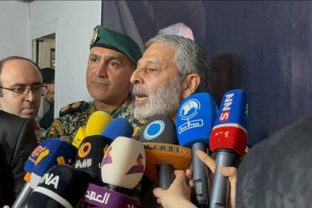 فرمانده ارتش: منتظر باشید