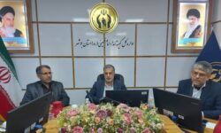 ظرفیت پتروشیمیها برای کمک به نیازمندان استان بوشهر استفاده شود