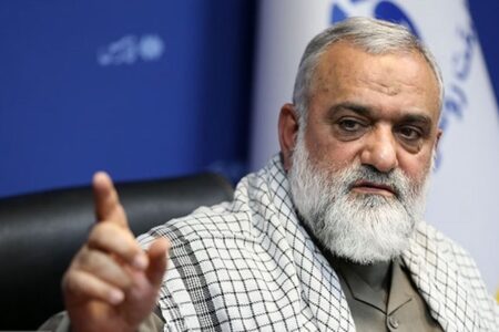 سردار نقدی: خیلی روی نیروی هوایی رژیم صهیونیستی حساب می‌کردیم!