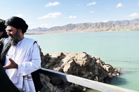 طالبان راه یک رودخانه دیگر را هم به روی ایران سد کرد!