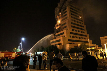 معمای زمین خواری در عسلویه