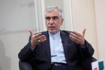 ظهره‌وند، نماینده مجلس : آبشخور لایحه ممنوعیت استفاده از سلاح‌های متعارف، شبکه نفوذ است
