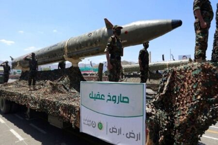 شاهکار تازه یمنی ها آمریکا را سورپرایز کرد!
