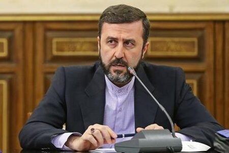 سفیر ایران در عمان : شایعه خودکار طلاکاری شده و غریب آبادی دروغ است