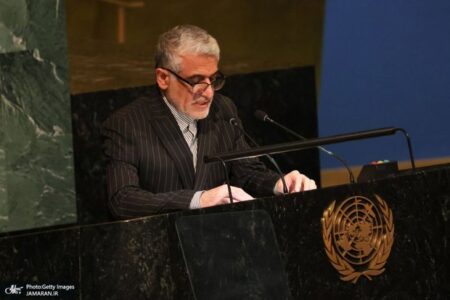 در پی تهدیدهای ترامپ؛ ایران از آمریکا به شورای امنیت سازمان ملل شکایت کرد