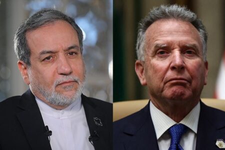 توییت بامدادی عراقچی درباره ادعای ترامپ | اعلام زمان و مکان و سطح مذاکره با آمریکا