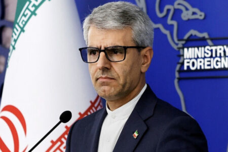 بقائی: انتظار نداریم این دور از مذاکرات ایران و آمریکا طولانی باشد