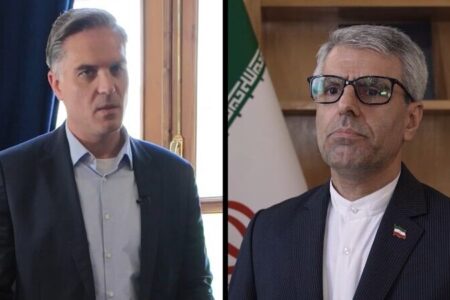 پاسخ بقائی به سی‌ان‌ان درباره تهدیدهای ترامپ | راه‌های زیادی برای دستیابی به توافق وجود دارد