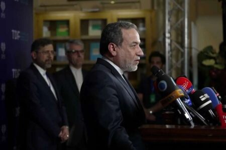 عراقچی: ممکن است زمان دور جدید مذاکرات ظرف چند روز آینده مشخص شود