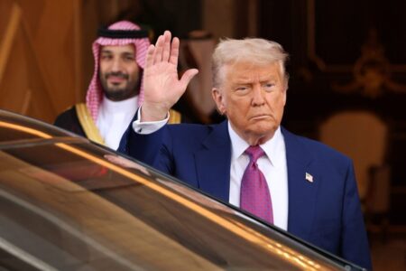 بن سلمان، بن زاید و امیر قطر به ترامپ گفته‌اند که مخالف حمله به ایران هستند