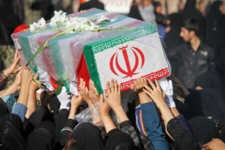 فردا تشییع شهید تنگستانی
