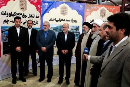 ۱۰۰۰روز شکوفایی و تحول در بوشهر با تلاش دولت سیزدهم