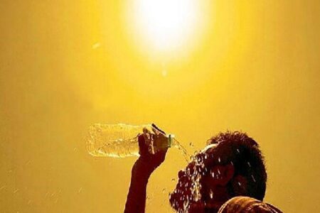 دمای ۶ شهر بوشهر از مرز ۴۰ درجه گذشت