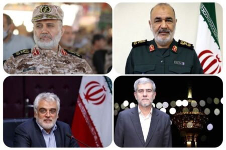شهادت جمعی از فرماندهان و دانشمندان هسته ای ایران در حملات اسرائیل به تهران
