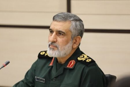 سپاه پاسداران: سردار حاجی‌زاده در حملات اسرائیل به شهادت رسید