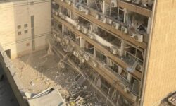 هدف حمله ترکیبی موشکی صبح امروز ایران کجا بود؟ ؛ ۲ مرکز مهم در تل آویو