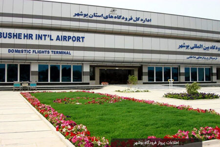 استاندار بوشهر خواستار افزایش پروازها و احیای فرودگاه گناوه شد