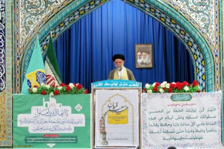 امام جمعه دیر: هیچ‌کس از مصوبه «ته لنجی» رضایت ندارد