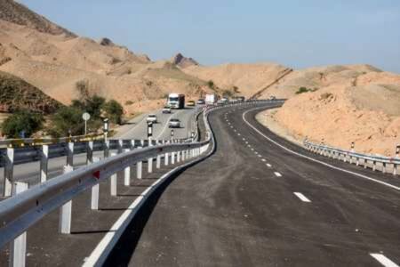 پیشرفت حدود ۸۰ درصدی قطعه الف بزرگراه دالکی- کنارتخته