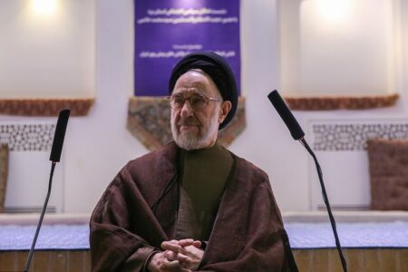 محمد خاتمی: حوادث اخیر باید روشن و باورپذیر تببین شده و دستگیری‌ها و احضار‌ها متوقف شود